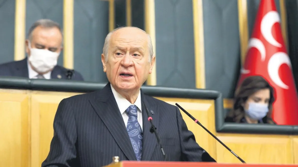 Ülkü Ocakları yıkılamayacak kale duvarıdır