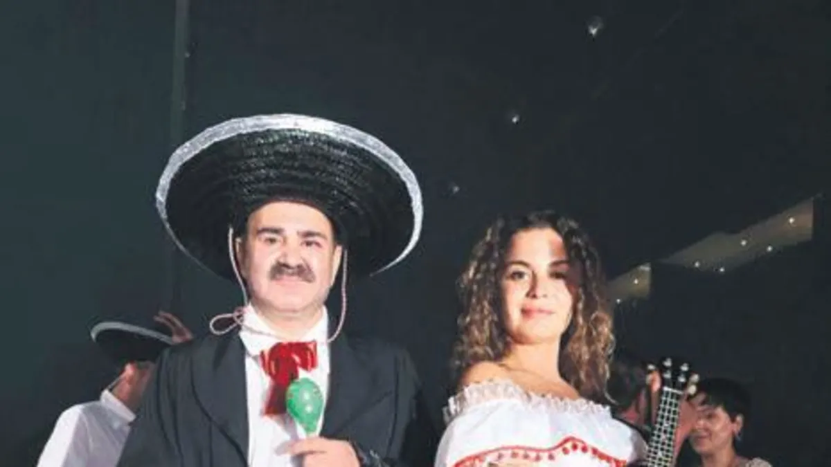 Kutsal Damacana 5-Zombi'nin çekimleri eğlenceli anlara sahne oldu