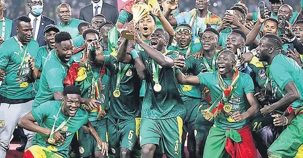 2021 Afrika Uluslar Kupası Senegal’in oldu, Fatih ayaklandı