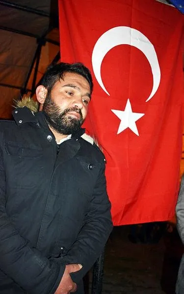 ‘Şehit olursam cennette buluşuruz’-1