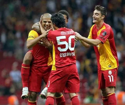 Galatasaray-Eskişehirspor