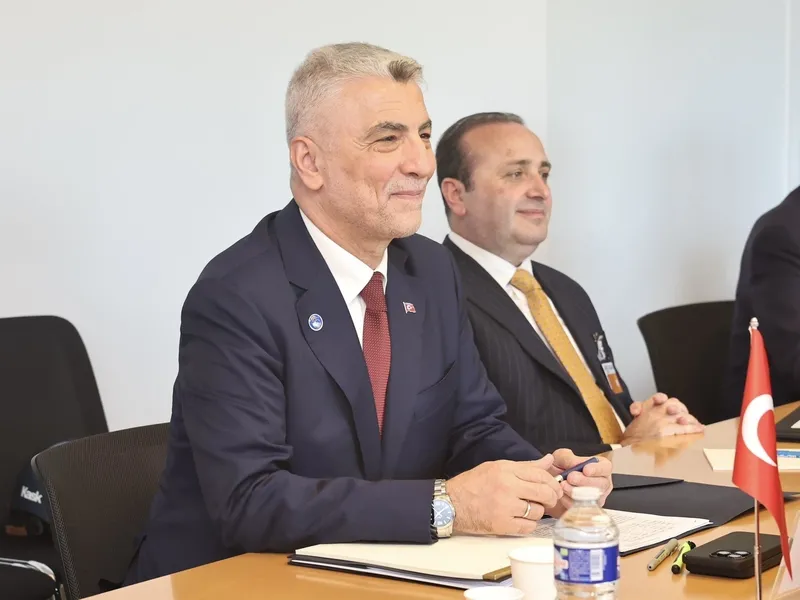 Bakan Bolat AB yetkilileriyle görüştü, Schengen vize süreçleri masadaydı-2