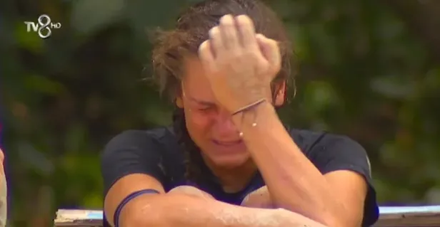 Nisa neden ağladı? Survivor Nisa gidecek mi? Survivor Nisa yarışmadan ayrıldı mı?-2