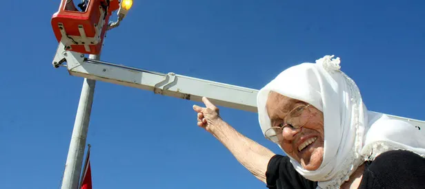 Bakan talimat verdi 50 yıl sonra evi aydınlandı