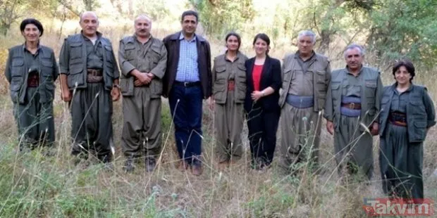 İçişleri Bakanlığı açıkladı! İşte PKK'nın karanlık yüzü! Çocukları tehdit ve zorla...
