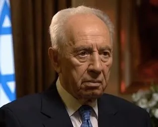 Katil Peres can çekişiyor!