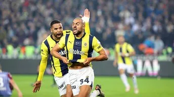 Fenerbahçe Real Madrid’i solladı!