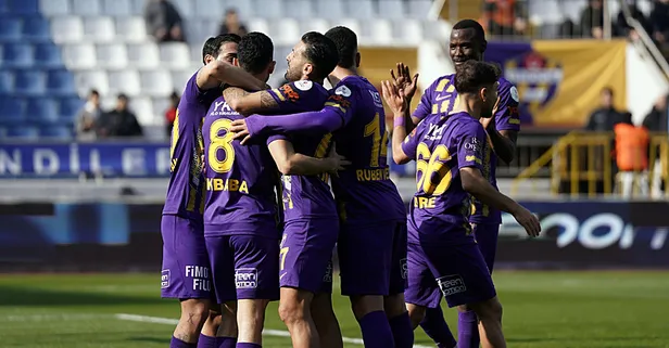 4 hafta sonra galibiyet! Eyüpspor - Konyaspor: 2-1 | MAÇ SONUCU