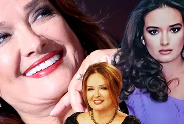 68'lik Müjde Ar Arap prensesine meydan okudu 'Gelmeden önce beni arasın' Derya Tuna'nın kankisi Müjde Ar...
