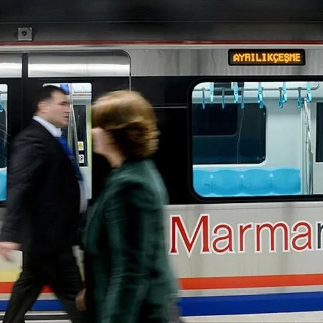 Marmaray’da rekor!