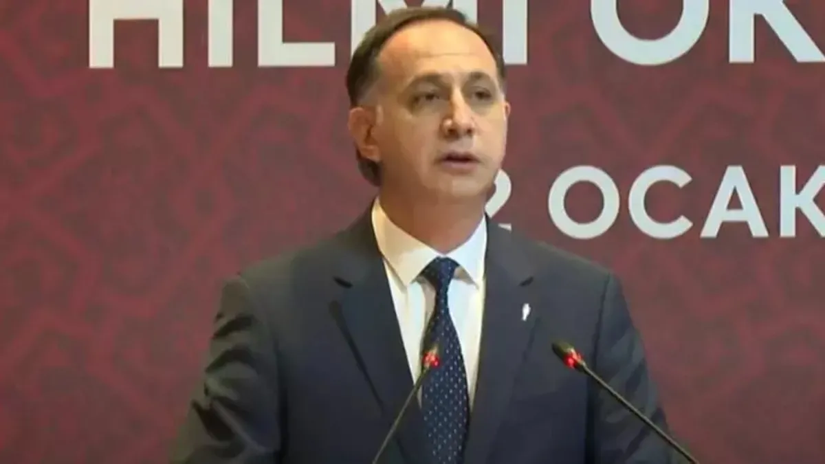 MHK Başkanı Ferhat Gündoğdu'dan Süper Lig açıklaması! Hedef puan belirlendi