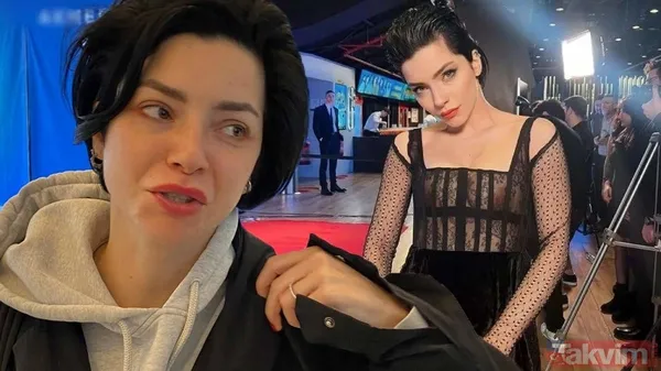 Merve Boluğur'dan anneler gününde duygusal paylaşım! "Rujum nasıl? Berbat mı?" dedi o kareleri paylaştı - 1