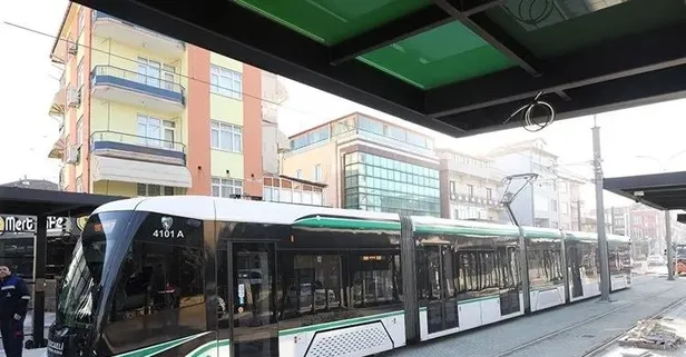 Ulaştırma ve Altyapı Bakanı Abdulkadir Uraloğlu açıkladı: Bir tramvay hattı daha tamamlandı! Ulaşım 15 dakikaya düşecek