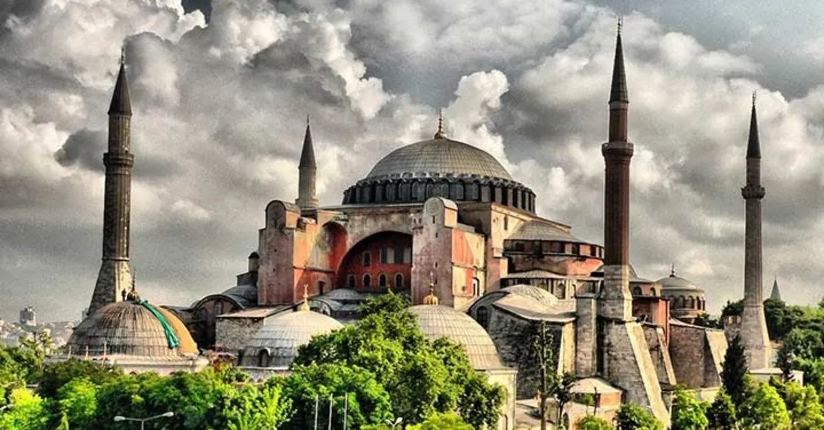 Ayasofya Ibadete Acilacak Mi Iste En Son Aciklama Takvim