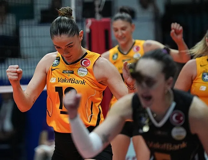 Zeren Spor-Vakıfbank: 1-3