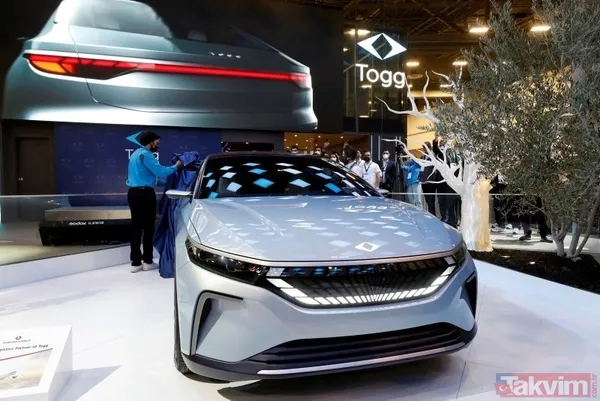 TOGG'un 3 yıllık harika yükselişi! Yerli araba TOGG gümbür gümbür! TOGG'un fabrikası muhteşem ilerliyor! - 46