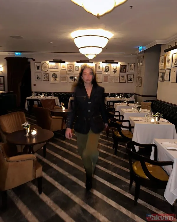 Neslihan Atagül’ün pozlarına tepki yağdı! “Gereksiz çıplaklık” Gözler 7 yıllık eşi Kadir Doğulu’da! İhanet, ifşa, alyans derken... - 8