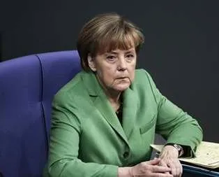Merkel’den domuz eti açıklaması