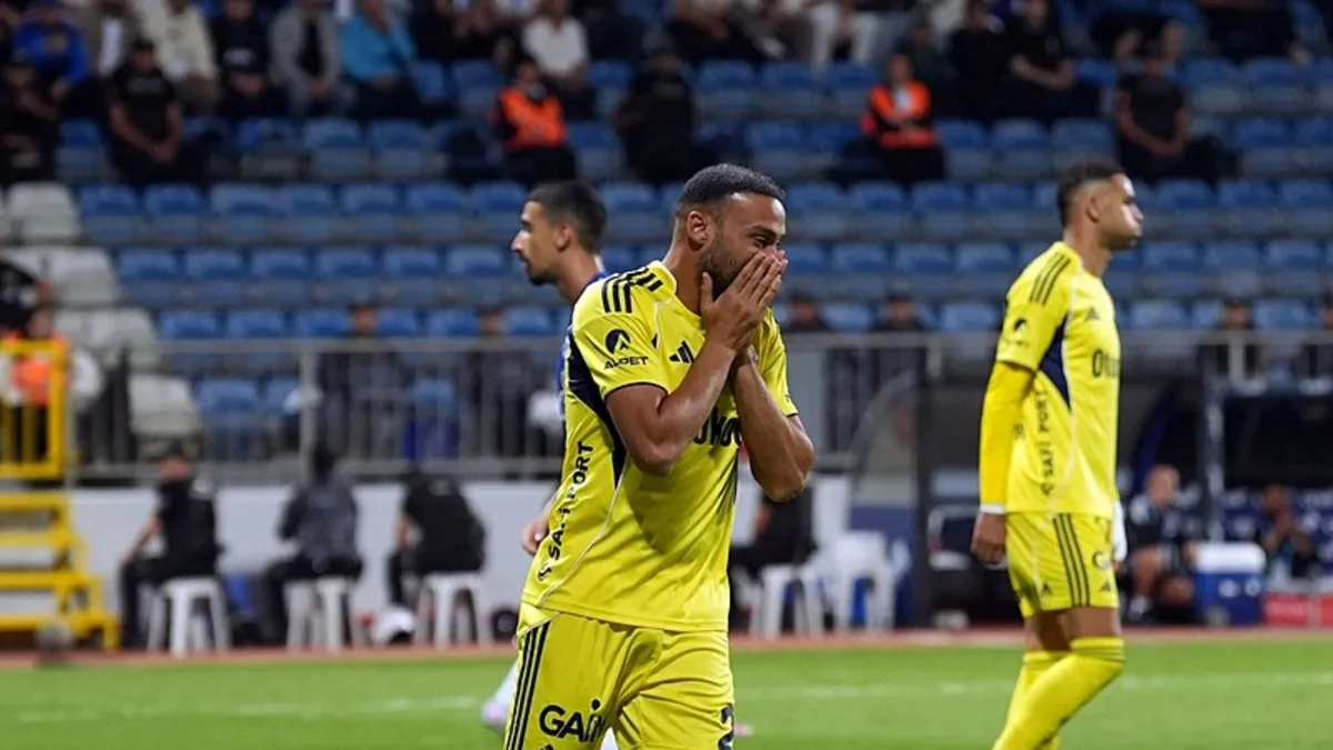 Cenk Tosun’a Azerbaycan'dan talip var