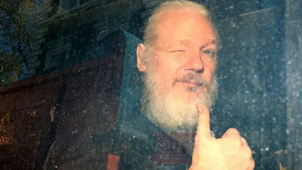 SON DAKİKA: İngiliz mahkemesinden flaş 'Julian Assange' kararı: Reddedildi-1