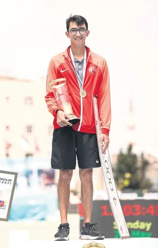 10. Uluslararası Fetih Kupası Okçuluk Yarışması'nda Bilal Erdoğan ve Mehmet Kasapoğlu önemli açıklamalarda bulundu