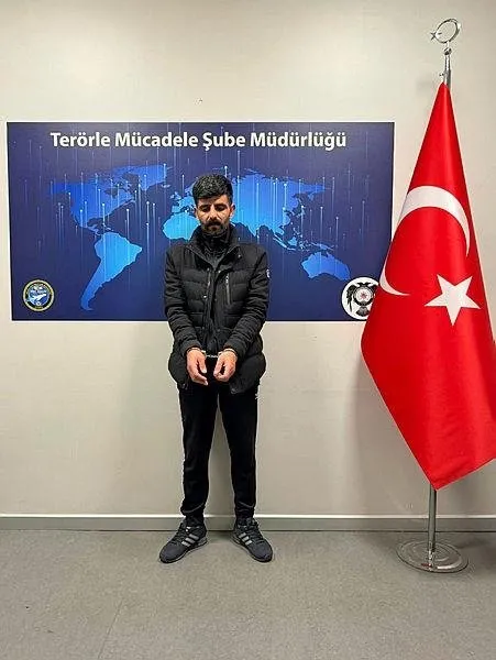 PKK'lı Mehmet Kopal