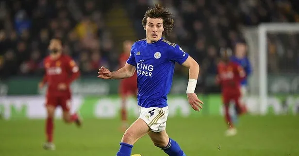 Leicester City'den dikkat çeken Çağlar Söyüncü paylaşımı!