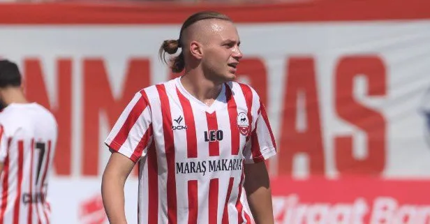 Kahramanmaraşspor - Osmaniye: 1-0 | MAÇ SONUCU