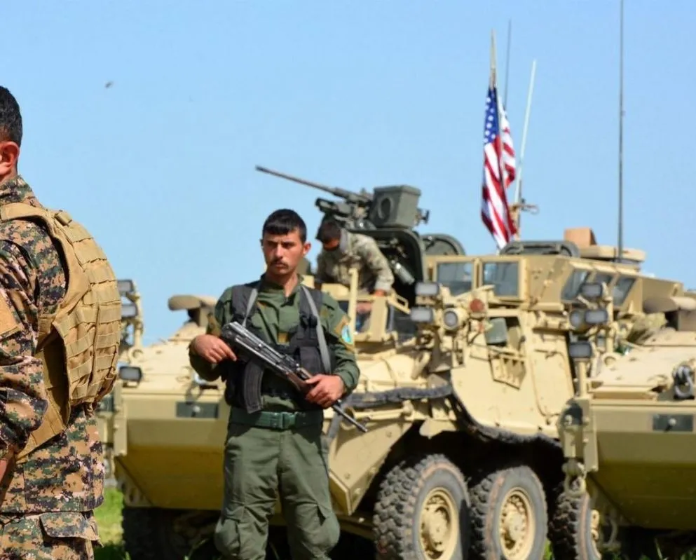 ABD’den skandal YPG açıklaması!