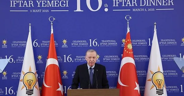 Başkan Recep Tayyip Erdoğan’dan AB üyeliği için çok net mesaj: Türkiye’siz Avrupa güvenliği düşünülemez