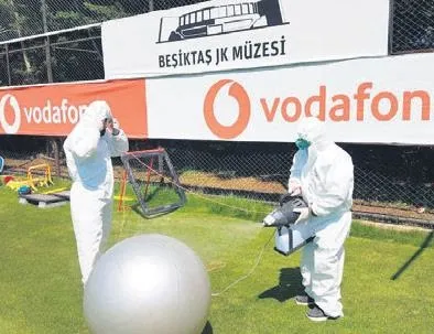 Kartal’dan virüse çifte pençe