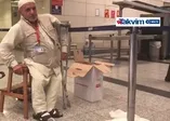 İlk hacı kafilesi yurda döndü