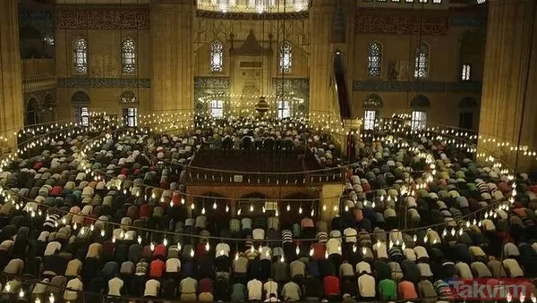 RAMAZAN BAYRAMI İL İL NAMAZ SAATLERİ 2 Mayıs 2022! Diyanet.gov.tr: 81 il namaz vakitleri listesi! Bayram namazı saat kaçta kılınacak? - 35