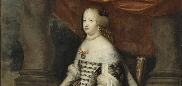 Saint-Jean-de-Luz'da XIV. Louis ile Marie Therese evlendi.