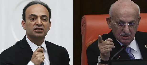 Haddini aşan Baydemir'e tokat gibi cevap!