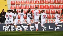 Samunspor ilk dakikadan kazandı! Kayserispor - Samsunspor : 0-1 | MAÇ SONUCU