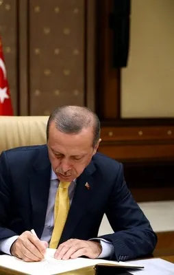 Erdoğan'dan Katar'la imzalanan anlaşmalara onay