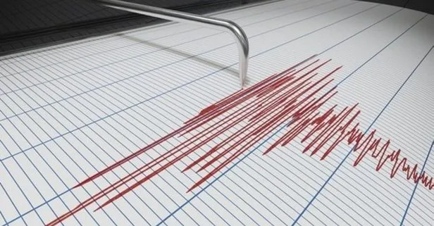 Bingöl deprem son dakika! Az önce deprem mi oldu? AFAD- Kandilli son depremler listesi