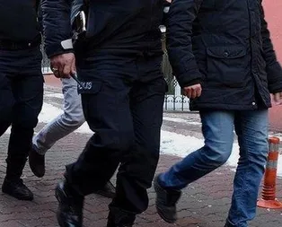 Balıkesirde FETÖ/PDY operasyonu: 4 şüpheli yakalandı