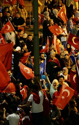 Gurbette vatan nöbeti