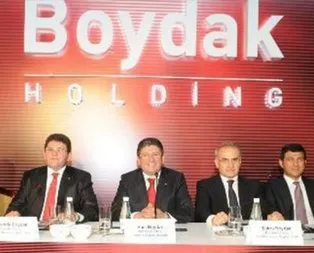 Boydak Holding’e bağlı 41 şirket satılacak