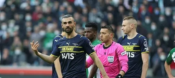 Fenerbahçe’nin yıldızından kötü haber! Kırık...