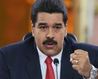 Maduro açıkladı: ABD ile gizlice görüştük!