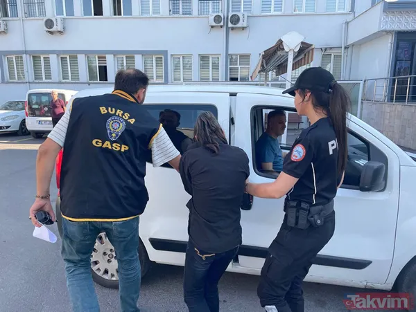 Bursa'da çöp ev içinde 1 yıldır yeğenini alıkoyan teyze Kamuran Pınar A. sorguda! Şoke eden ifadeler... Çocuklar korumaya alındı - 36