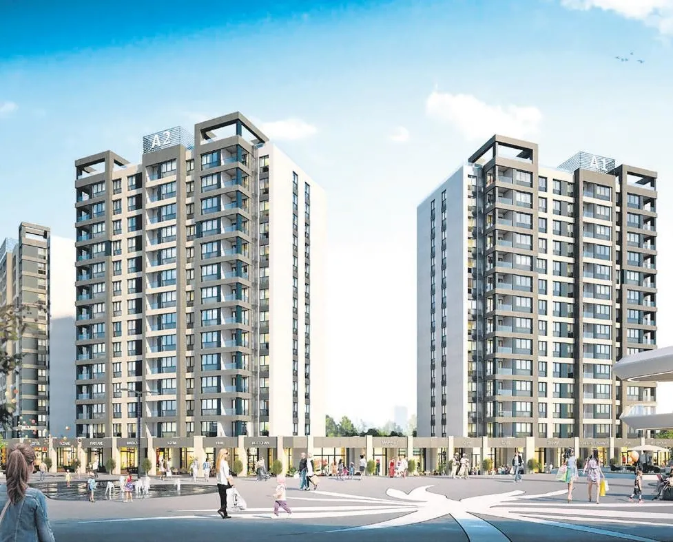 3. İstanbul’da konut fiyatına dükkan