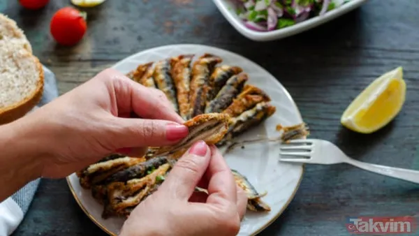 Lezzeti ikiye katlayan sır! Karadenizlilerin bile bilmediği hamsi buğulamanın püf noktası - 8