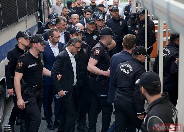 CHP'li belediyelere 5. dalga yolsuzluk soruşturmasında 22 şüpheli tutuklandı! - 13