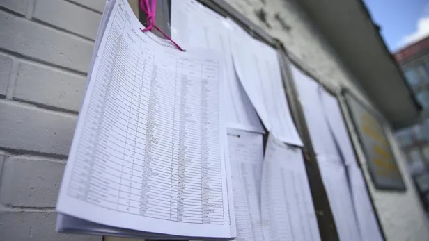 Seçmen listeleri için son gün! Askıdan iniyor-2