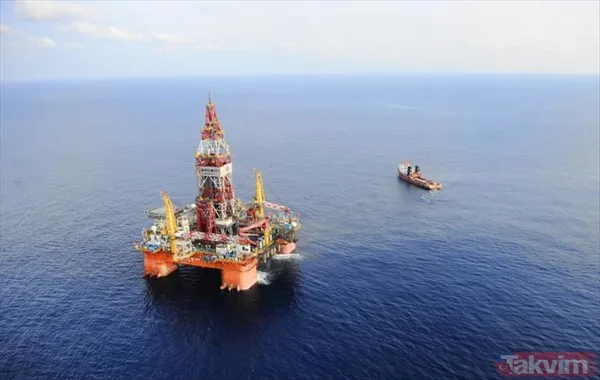 Berat Albayrak imzalı bağımsızlık politikasının meyveleri! Türkiye petrol ve doğalgaz arama faaliyetlerinde artık Avrupa ikincisi - 24