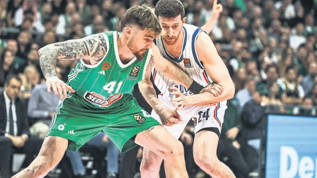 Anadolu Efes fırsat tepti!